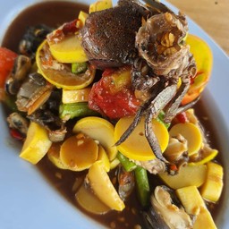 ตำหน่อไม้