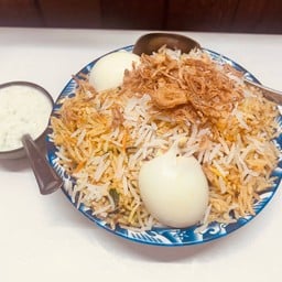 Chicken Biryani Boneless