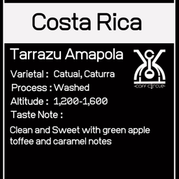 Coff Circle Cafe บ้านแลงระยอง