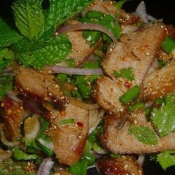 น้ำตกหมู