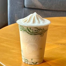 ลอดช่องกะทินมสดปั่น