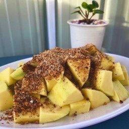 มะม่วงพริกเกลือ