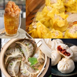 ชุดคอมโบรวมติ่มซำ รักทั้งร้าน !!