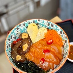 ข้าวหน้าทะเลดอง