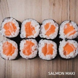 SALMON MAKI