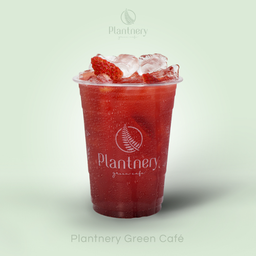 ชาเอิร์ลเกรย์สตรอว์เบอร์รีเลมอน