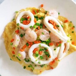 ข้าวไข่ข้นทะเล