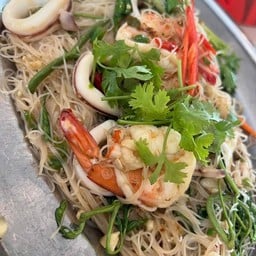 ผัดหมี่กะเฉด