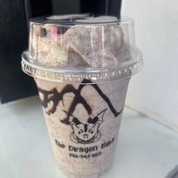 THE CREPE Lenin-Putin & Dragon Boba