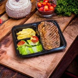 สเต็กเนื้อริปอาย