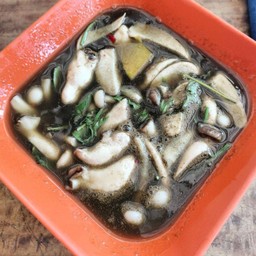 แกงเห็ด