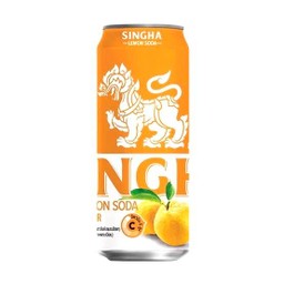 สิงห์ Yuzu Lemon Soda