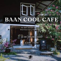 Baan Cool Cafe & Art Space