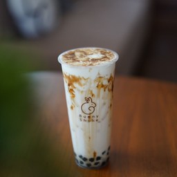 นมสดแบล็คชูก้าร์วิปชีสพ้รไฟ อัพไซส์