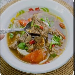 ซุปเนื้อ