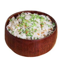 ข้าวผัดกระเทียม