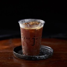 อเมริกาโน่โซดา 16 ออนซ์