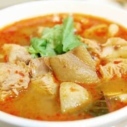 ต้มยำขาหมู (ที่เล็ก)