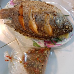 ปลาทอด