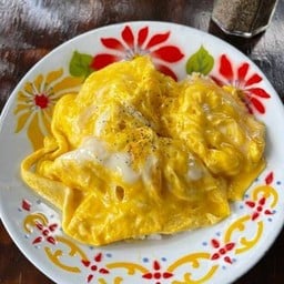 ข้าวไข่ข้น 🍳🍳