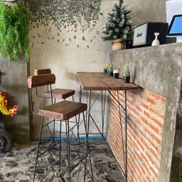 Le Zayn Cuisine Paak Chong