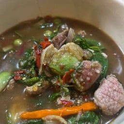 อ่อมแข้งลาย