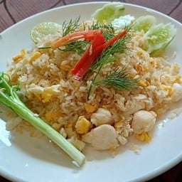 ข้าวผัดปู