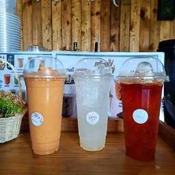 ลิ้นจี่โซดา