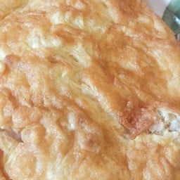 ข้าวไข่เจียว(ไข่2 ฟอง)