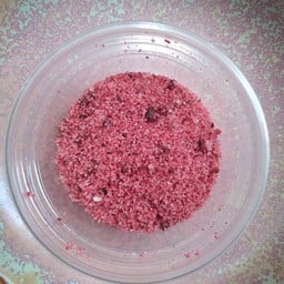 น้ำตาลบ๊วยแห้ง