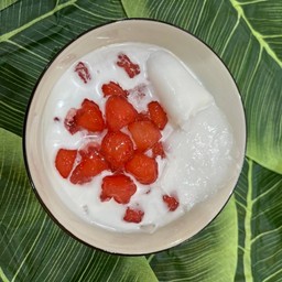 ทับทิมกรอบ