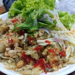 ยำปลาดุกฟู(เจ้าเก่าหน้าท็อป)