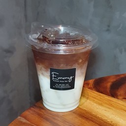 COLD BREW LATTE