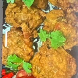 Chicken Pakora