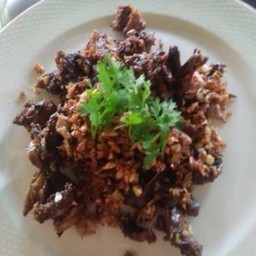 กบทอดกระเทียม