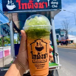 ชาเย็นชาเขียวโกดัง