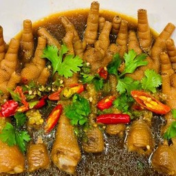 ซุปเปอร์ตีนไก่ ตุ๋น ละลาย สูตรเข้มข้น แซปจนต้องยกถ้วยซด!!