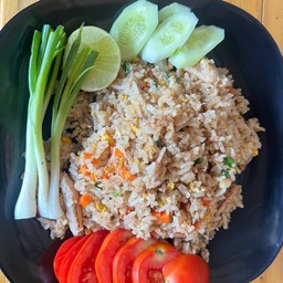 ข้าวผัดปู