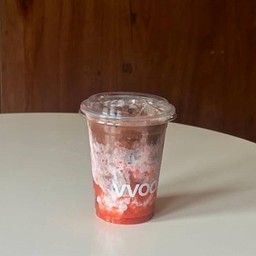 Strawberry Cocoa