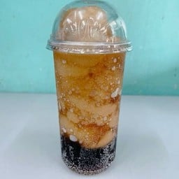 Plum Coke Frappe