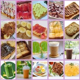 Food by baby