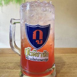 สตอเบอรี่โซดา