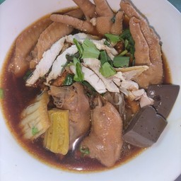 เส้นเล็กน้ำพิเศษ