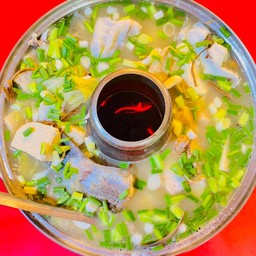 หัวปลาหม้อไฟ 松鱼火锅