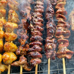 หัวใจไก่ย่าง