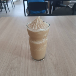(F) CAPPUCCINO FRAPPE