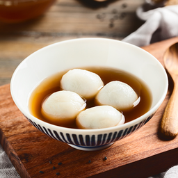 -บัวลอยน้ำขิง