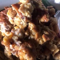 ไข่เจียวหมูสับ