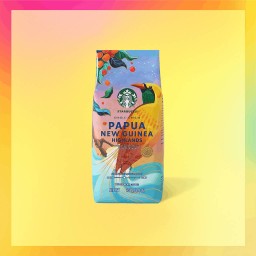 Starbucks Single-Origin Papua New Guinea Highlands