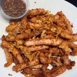 เฉพาะหมูชุดใหญ่3ขีด